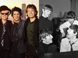 Clash The Beatles vs The Rolling Stones