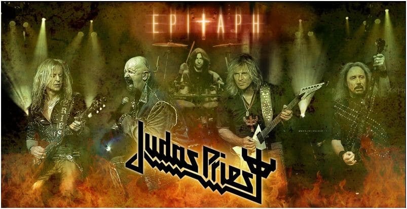 Judas Priest en Costa Rica Epitaph - Adondeirhoy.com
