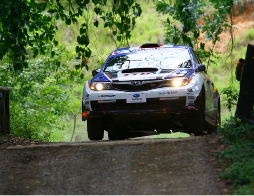 Montalto Rally Jaco Subaru Impreza - Adondeirhoy.com