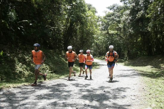 TAS reto Sarapiqui - Tropical Adventure Series