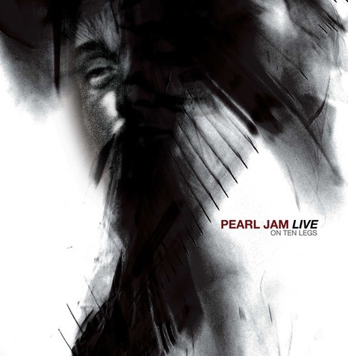 Pearl Jam Live On Ten Legs - Adondeirhoy.com