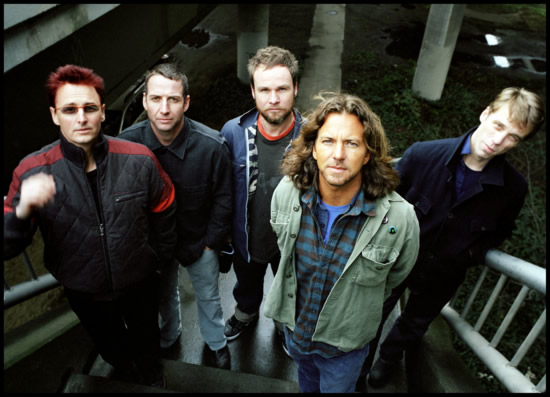 Pearl Jam en Costa Rica