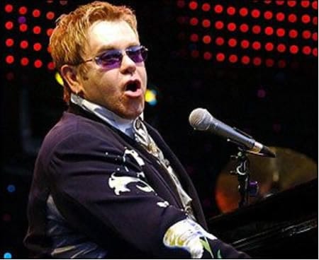 Concierto Elton John en Costa Rica - Adondeirhoy.com