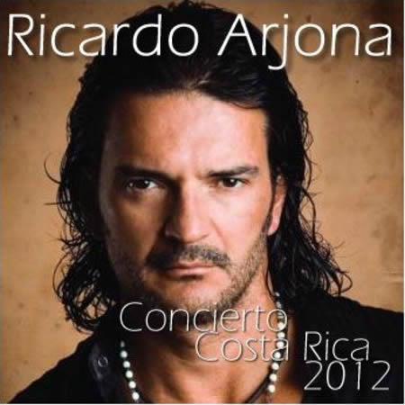 Ricardo Arjona en Costa Rica - Adondeirhoy.com