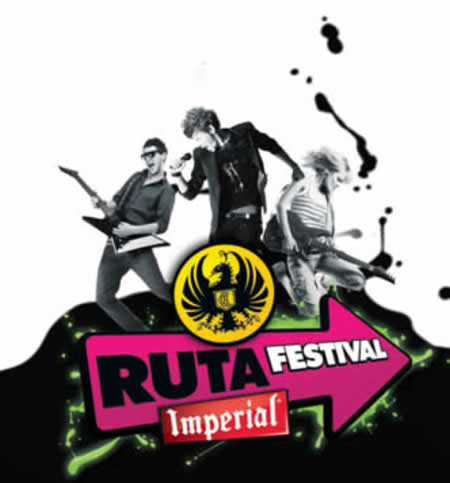 Ruta Festival Imperial - Adondeirhoy.com