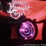 Smirnoff Midnight Circus