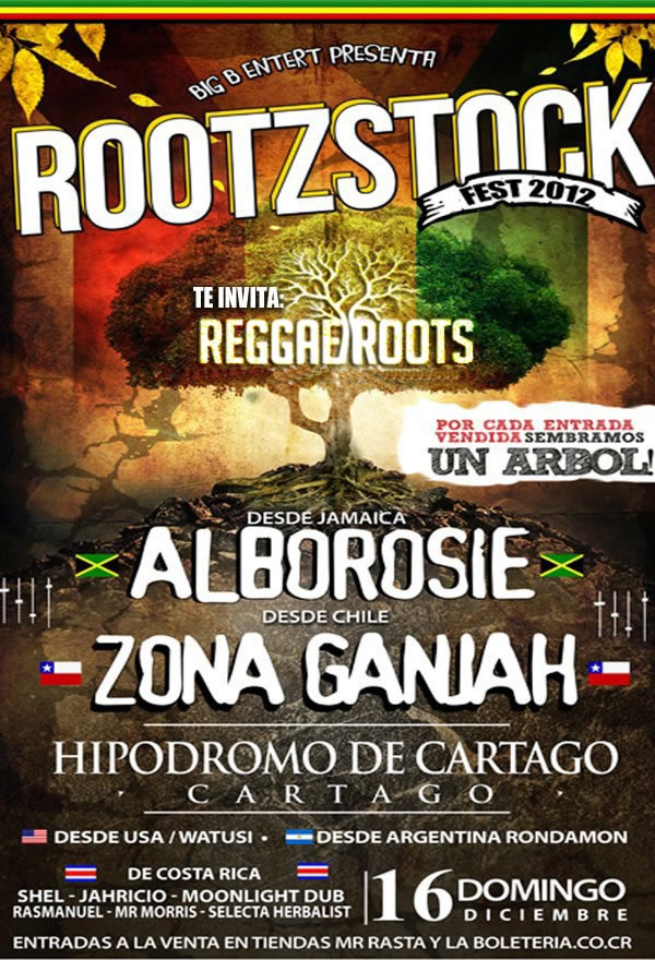 Rootz Stock Fest 2012