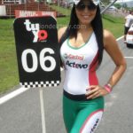 Cuarta Fecha MotorShow 2013 - Bianca Quesada