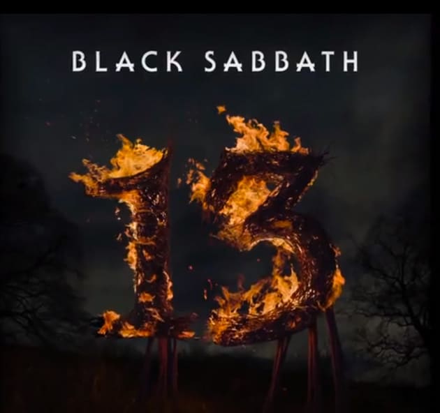 Black Sabbath Canciones de 13