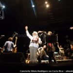 Concierto Silvio Rodriguez en Costa Rica