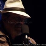 Concierto de Silvio Rodriguez en Costa Rica
