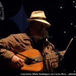 Concierto de Silvio Rodriguez en Costa Rica