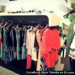 CocoRush Abre Tienda en Escazu