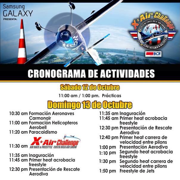 X-AIR Challenge Air Show 2013