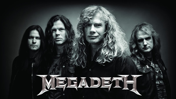 Meet and Greet con Megadeth