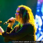 Concierto Black Sabbath en Costa Rica