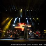 Concierto Juan Luis Guerra en Costa Rica