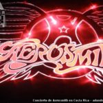 Concierto de Aerosmith en Costa Rica