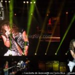 Concierto de Aerosmith en Costa Rica