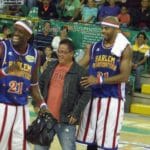 Harlem GlobeTrotters en Costa Rica