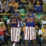 Harlem GlobeTrotters en Costa Rica