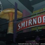 Smirnoff Dream City
