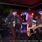 Percance en el Hard Rock Cafe Costa Rica