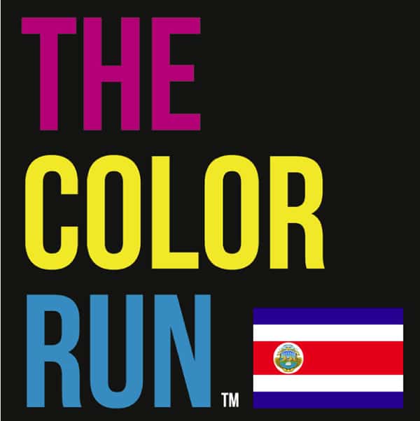 The Color Run en Costa Rica