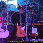 Concierto de Alejandra Guzman en Costa Rica