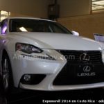 Lexus Expomovil 2014
