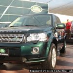 Range Rover Expomovil 2014
