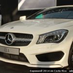 Mercedes Benz Expomovil 2014