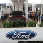 Ford Expomovil 2014