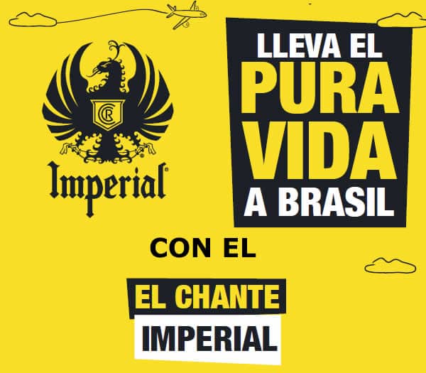 El Chante Imperial Brasil 2014