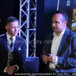 Lanzamiento Samsung Galaxy S5 Costa Rica