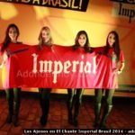 Los Ajenos en El Chante Imperial Brasil 2014