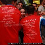 Los Ajenos en El Chante Imperial Brasil 2014
