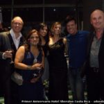 Primer Aniversario Hotel Sheraton Costa Rica
