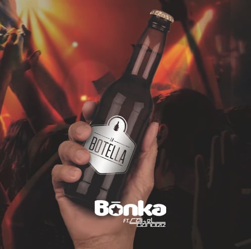 Bonka estrena video La Botella