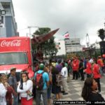 Comparte una Coca Cola - Costa Rica