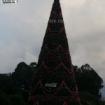 Arbol de Navidad Coca Cola 2014