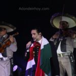 Concierto de Alejandro Fernandez en Costa Rica 2014