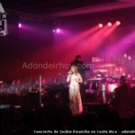 Concierto de Jackie Evancho en Costa Rica