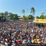 KONSHENS Carnavales de Puntarenas 2015