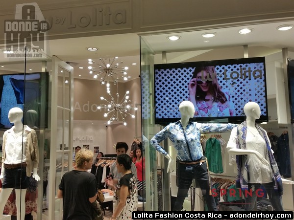 Lolita Fashion - Moda y Tecnologia