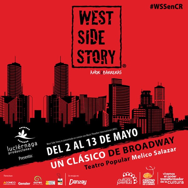 West Side Story Costa Rica