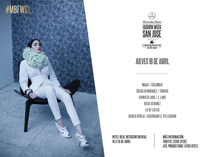Mercedes Benz Fashion Week San Jose 2015