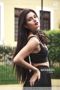 Mariangel Cerdas Modelo Adondeirhoy Julio 2015