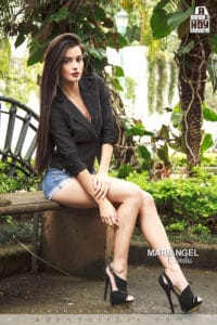Mariangel Cerdas Modelo Adondeirhoy Julio 2015
