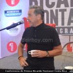 Concierto lleno de exitos con Ricardo Montaner y Pandora en Costa Rica 2015